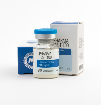 PHARMATEST 100 EXPIRADO 50% DE DESCONTO