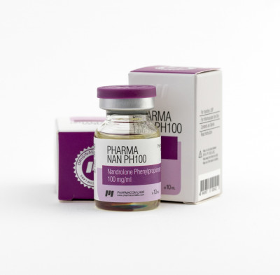 PHARMANAN PH 100 - 20 unid.