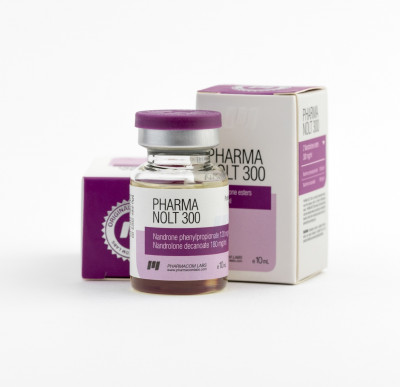 PHARMANOLT 300 - 20 unid.