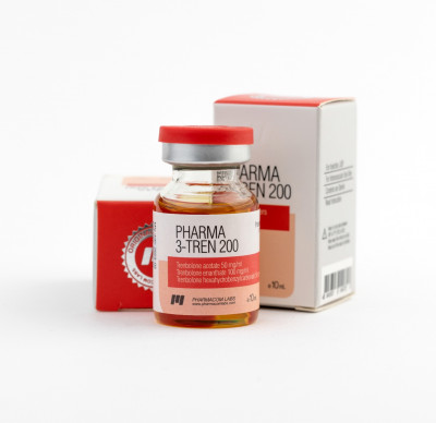 FARMÁCIA 3 TREN 200