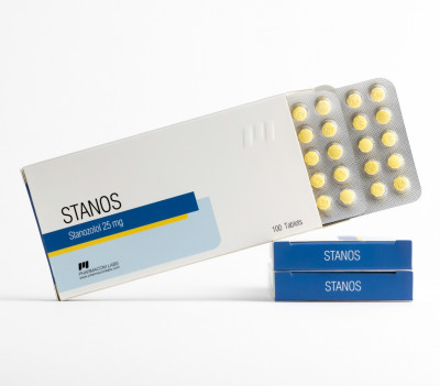 Stanos 25 - 5 peças