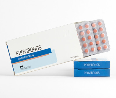 Provironos (preço por 1 blister, 50 comprimidos)