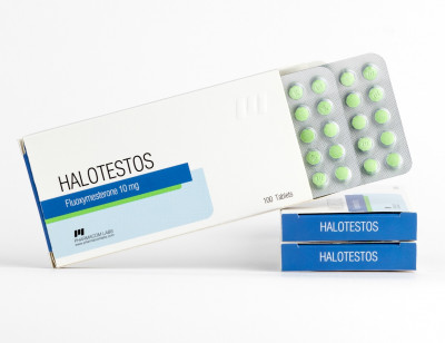 Halotestos (preço por 1 blister, 50 comprimidos)