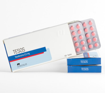 Tesos (price for 1 blister, 50 pills)