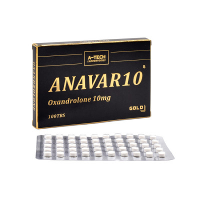 A-TECH ANAVAR