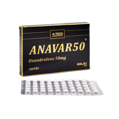A-TECH ANAVAR