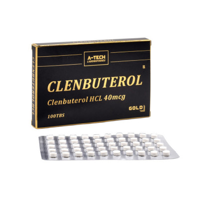CLENBUTEROL A-TECH