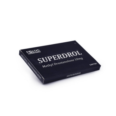 SUPERDROL A-TECH