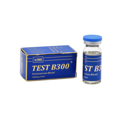 TESTE A-TECH B300 (SUSTANON)