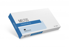 Meltos (preço para 1 blister, 50 comprimidos)