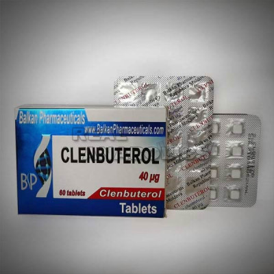 Clenbuterol dos Balcãs