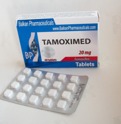 Tamoximed Balcãs 20 mg